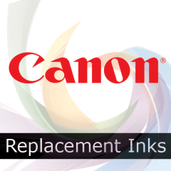 Canon® Replacement Inks