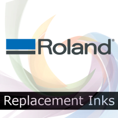 Roland® Replacement Inks