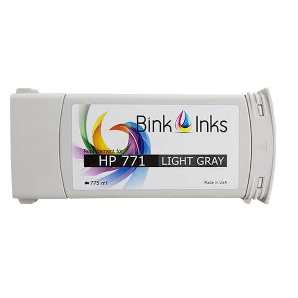 HP 771 775ML Light Gray