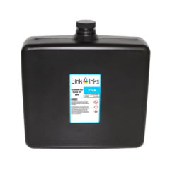 Replacement Bag for Vutek UV Cure 5 Liter Cyan