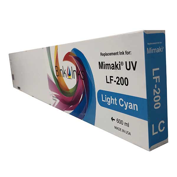 Mimaki UV LF 200 600ml LC