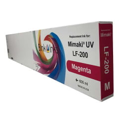 Replacement Cartridge for Mimaki LF-140 UV Cure Light Cyan
