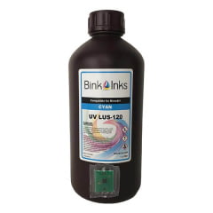 Replacement Ink for Mimaki LUS-120 UV Curable 1 Liter Light