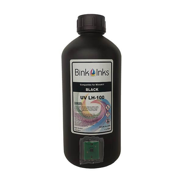 Mimaki UV LH 100 1L Black