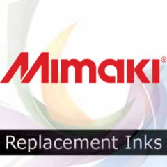 Mimaki® Replacement Inks