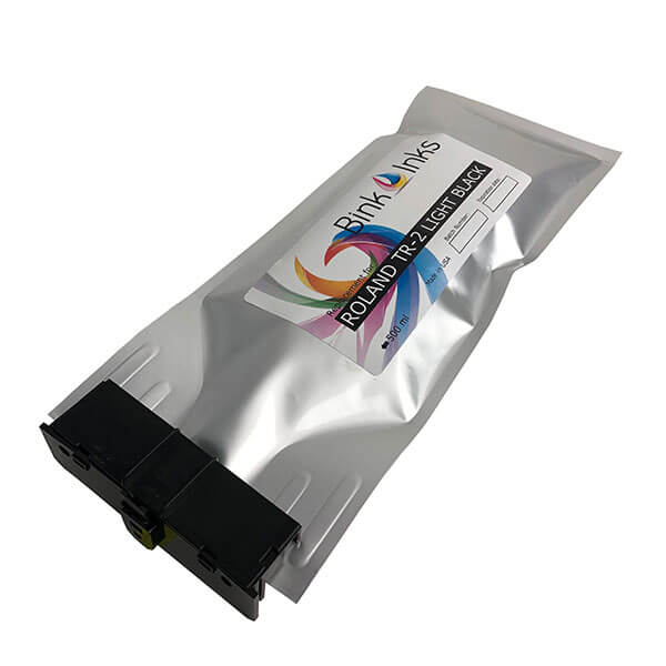 Eco-Solvent Ink Bag for Roland TrueVIS TR2 500ml