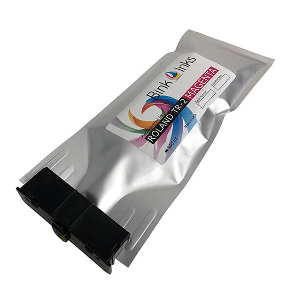 Eco-Solvent Ink Bag for Roland TrueVIS TR2 500ml