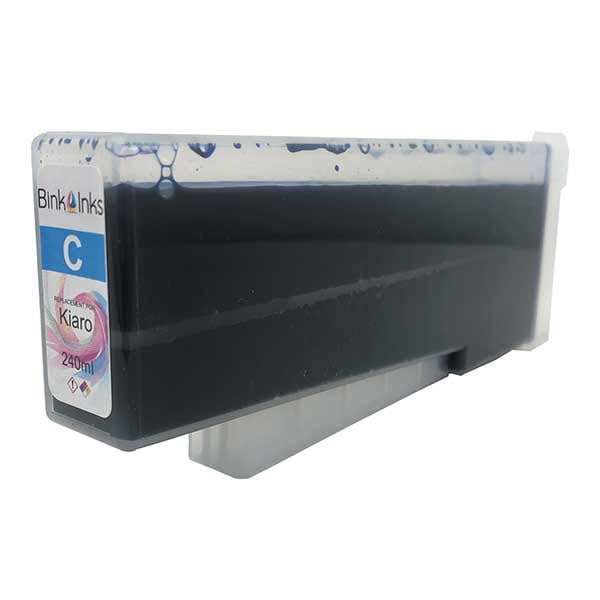 Compatible 240mL Dye Based Ink Cartridge for Kiaro Printers