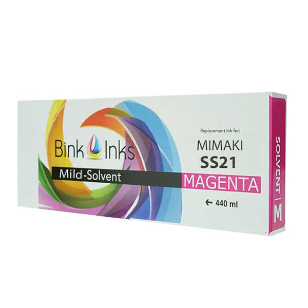 Mimaki-SS21-440mL-Magenta