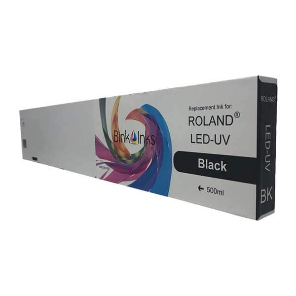 LED UV 550ml-black