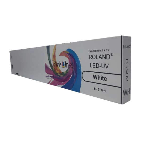 LED UV 550ml-white