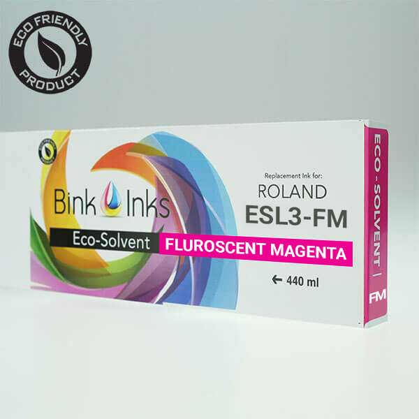 ESL3-440mL - fluroscent magenta