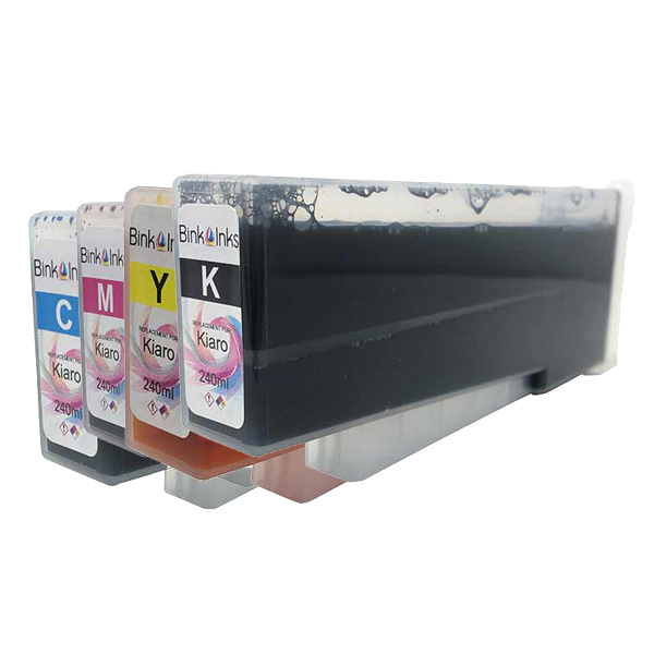 240mL Dye Based Ink Cartridge for Kiaro Printers